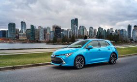 سود وام خودروی مرسدس بنز و هیوندای در کانادا چقدر است؟