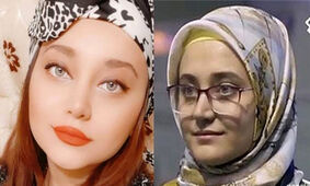 شباهت خیره کننده این بازیگر ایرانی به سارا و نیکا / آیا خواهرشان است ؟!