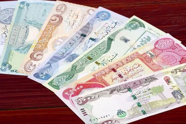 قیمت دینار عراق امروز چهارشنبه 14 آبان ماه 1404