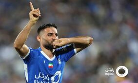 رسمی شد / مهرداد محمدی: از بچگی عاشق پرسپولیس بودم