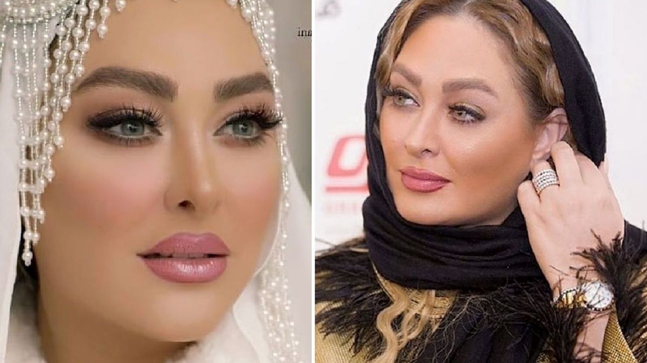 فخرفروشی الهام حمیدی در مزون خیلی لاکچری / این زن دست از حاشیه برنمی دارد !