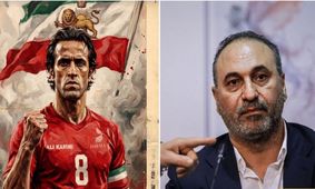 خیانت جدید علی کریمی و حمید فرخ‌نژاد؛ بازی با احساسات مردم!