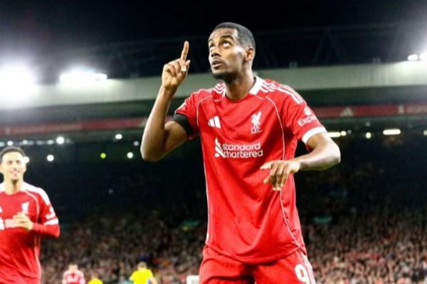 گران‌ترین بازیکن لیورپول از نخستین گل خود می‌گوید!