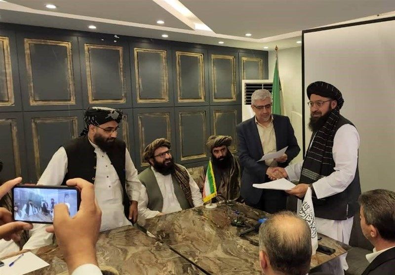 توافقنامه همکاری جدید ایران و افغانستان