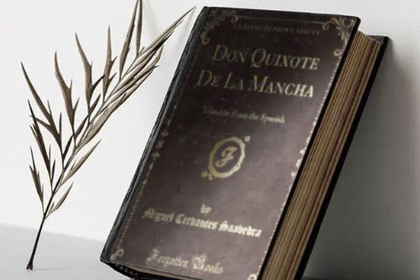 فردوسی و سروانتس