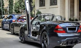 فرار 60 درصد خودروهای لوکس اصفهانی از مالیات