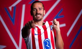 مدل موی جدید آنتوان گریزمان تبدیل به ترند جهانی شد +عکس