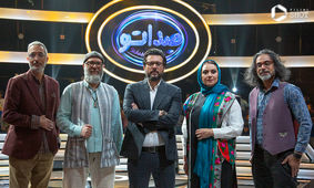 اجرای جنجالی یک پسر در برنامه صداتو ! / داوران شوکه شدند ! + فیلم