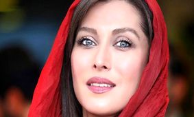 استایل خاص مهتاب کرامتی با شال سنتی؛ سلیقه‌ای که همه را جذب می‌کند!