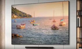 سامسونگ از تلویزیون 98 اینچ Q80Z 4K خود رونمایی کرد