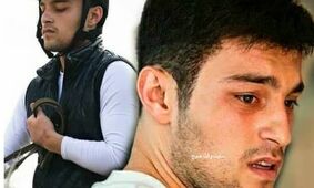 عکس خیره کننده از جذابیت بازیگر افغانی سریال زخم کاری + بیوگرافی مرتضی امینی تبار