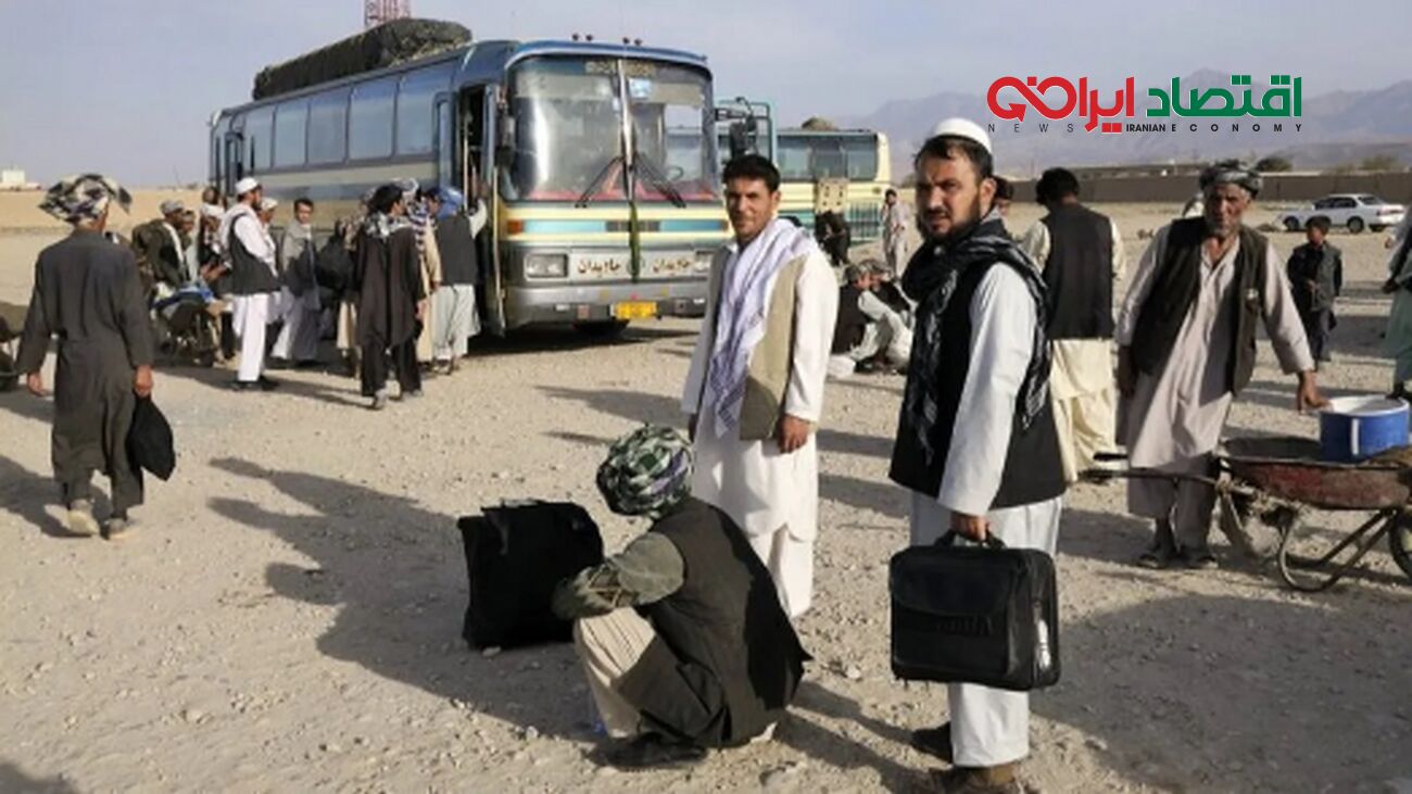 آخرین تصمیم درباره اخراج اتباع مجاز افغانستانی