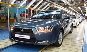 گام دوم طرح تحول کیفیت محصولات و خدمات گروه صنعتی ایران‌خودرو 
