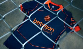 پیراهن سوم اینتر برای فصل 2026-2025 رونمایی شد + عکس