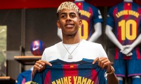 تحلیل عملکرد لامین یامال توسط هوش مصنوعی تا سال ۲۰۳۱