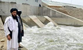 بحران آب میان ایران و افغانستان!