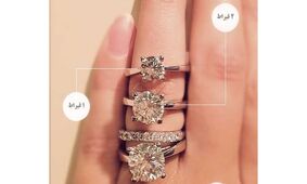 از ارتباط بین قیراط و قیمت الماس چه می دانید ؟ 

