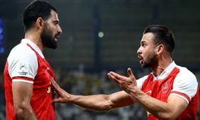 سکوت معنادار عالیشاه و امیری/ اختلاف در بین کاپیتان‌های پرسپولیس؟