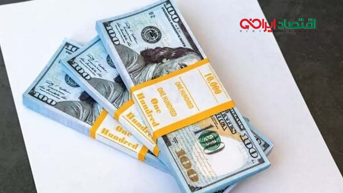 قیمت دلار امروز چهارشنبه ۱۶ مهر ۱۴۰۴