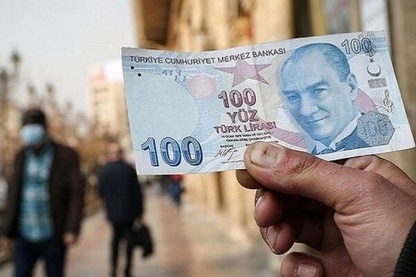 قیمت لیر ترکیه امروز ۲۱ شهریور۱۴۰۵