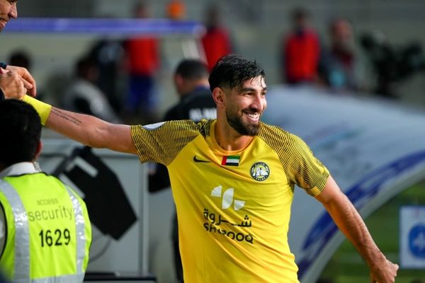 تلاش درویش در امارات برای بستن قرارداد با شهریار مغانلو!