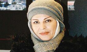 اولین عکس از خانم بازیگر زیبای ایران بدون عمل / کاش همیشه اینجوری بود !