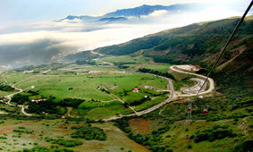 پایان اجرای پروژه شناسایی پتانسیل‌های ژئوتوریسم در استان گیلان
