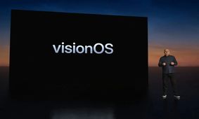 اپل از visionOS، سیستم عامل مخصوص هدست‌ واقعیت ترکیبی خود رونمایی کرد!