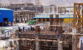 طرح ارتقاء فرآورده های نفتی پالایشگاه اصفهان تا پایان تابستان به پیشرفت 30 درصد می رسد