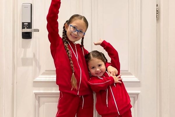 راز عجیب سالاد شیرازی سپیده بزمی پور و شاهرخ استخری در اسپانیا!