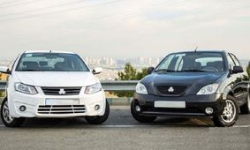 جدول قیمت انواع تیبا صفر هاچ بک و صندوق دار در بازار امروز 