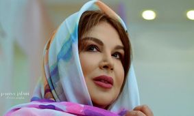شهره سلطانی قصد پیری نداره ! / چهره جذاب خانم بازیگر در 54 سالگی !