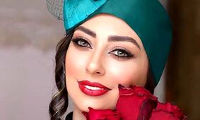 درخواست باورنکردنی نفیسه روشن از احمدی نژاد برق از سر همه پراند !