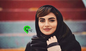 مهشید جوادی هم رد داد ! / خانم بازیگر عکس بی حجابش را نشان داد !