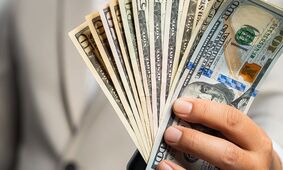 قیمت دلار توافقی امروز دوشنبه 10 آذر 1404