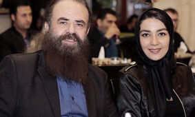 اختلاف سنی عجیب و غریب سارا صوفیانی با همسر خیلی پیرش / شوکه می شوید !