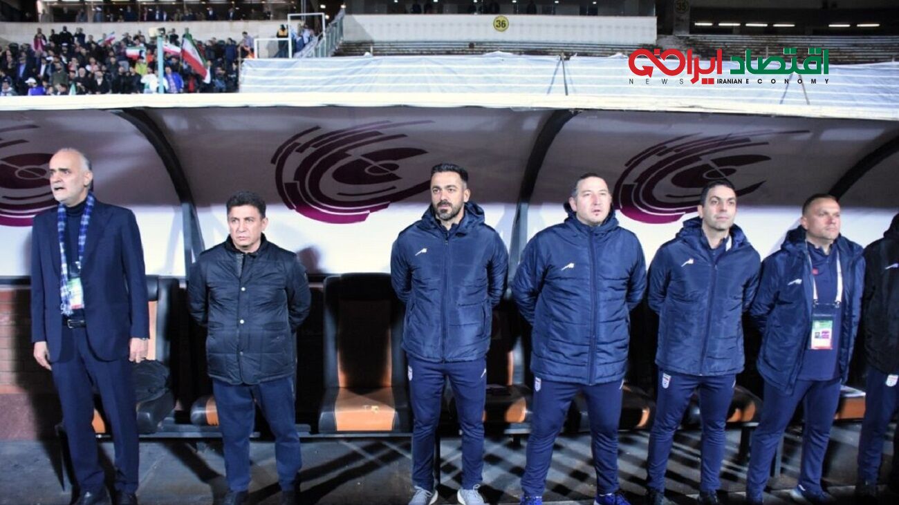 مربی تیم ملی فوتبال ایران معرفی شد / پرسپولیسی معروف آمد
