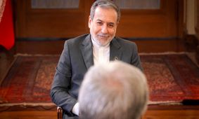 روایت متفاوت عراقچی: نتانیاهو چه قسمی بر علیه ایران خورد؟ + فیلم