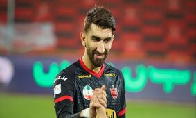 زیبایی خیره کننده اکرم بانو در جشن تولد علیرضا بیرانوند / عمرا خانم را با این آرایش بشناسید !