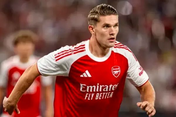 آرسنال و اولین چالش‌ها: ستاره میلیاردی زیر فشار انتقادها!