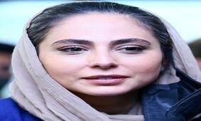 کولاک رعنا آزادی ور با استایل خیلی خانومانه اش / کی فکرشو می کرد همسر مهدی پاکدل این زن زیبا باشد ؟!