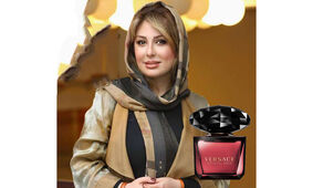 نیوشا ضیغمی هم به لیست سلبریتی های خوش عطر و بو اضافه شد 