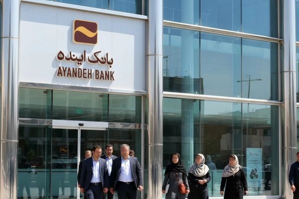 پول‌ها کجا رفت؟ / ریخت‌وپاش ۱۴۰ هزار میلیارد تومانی «بانک آینده» برای خودی‌ها