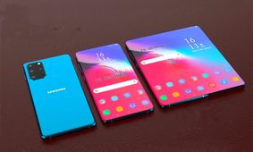 چرا سامسونگ تمایلی به ساخت گوشی رول‌شونده نشان نمی‌دهد