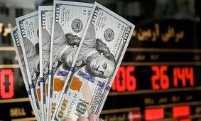 قیمت دلار امروز ۶ شهریور ۱۴۰۴ + جدول