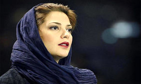 طناز طباطبایی زیباترین زن ایران شد + این عکس ثابت می کند