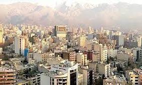 جدول قیمت مسکن در سایر جاهای تهران!