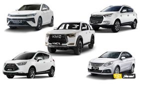 خودروهای کرمان موتور با شرایط اقساطی ویژه + لیست قیمت‌ها