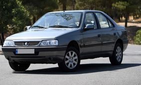 جدیدترین قیمت پژو 405 کارکرده در اردیبهشت 1404 + جدول