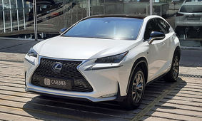 گران قیمت ترین لکسوس در بازار ایران چند؟